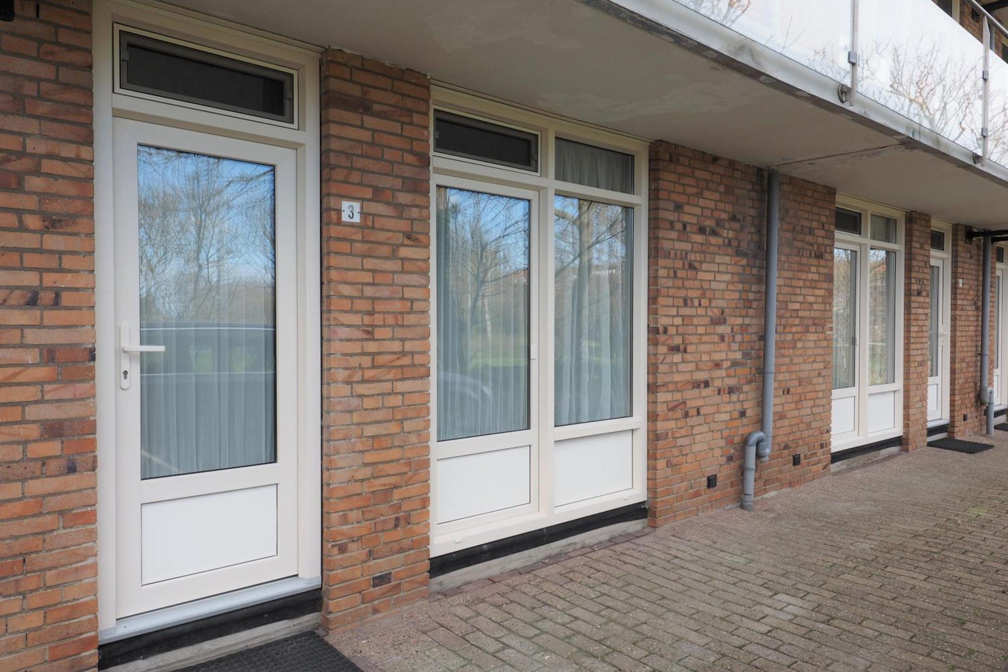 Kurhaus Appartement 3 Zoutelande Luaran gambar
